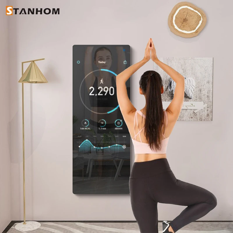 STANHOM Specchio Fitness Intel - Yoga Fitness Hotel recensione e prezzo