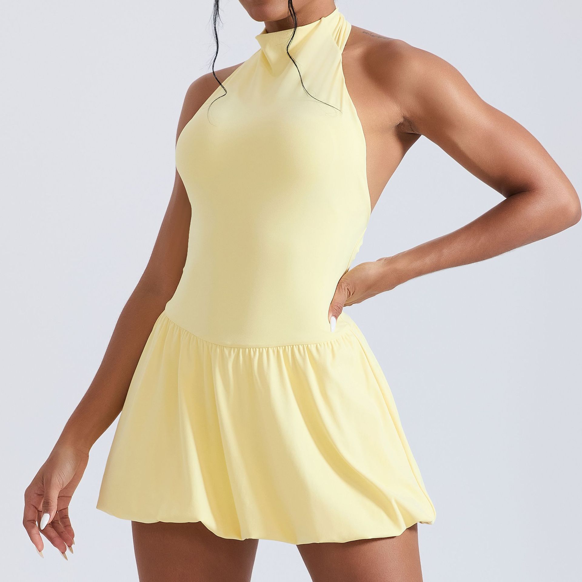 Ningyu Abito da golf da tennis - Yoga Fitness Dress recensione e prezzo