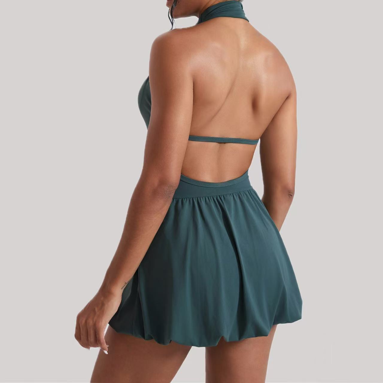 Ningyu Abito da golf da tennis - Yoga Fitness Dress recensione e prezzo