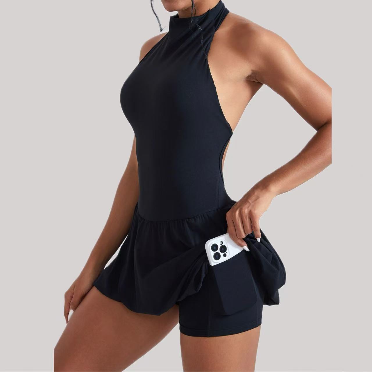 Ningyu Abito da golf da tennis - Yoga Fitness Dress recensione e prezzo
