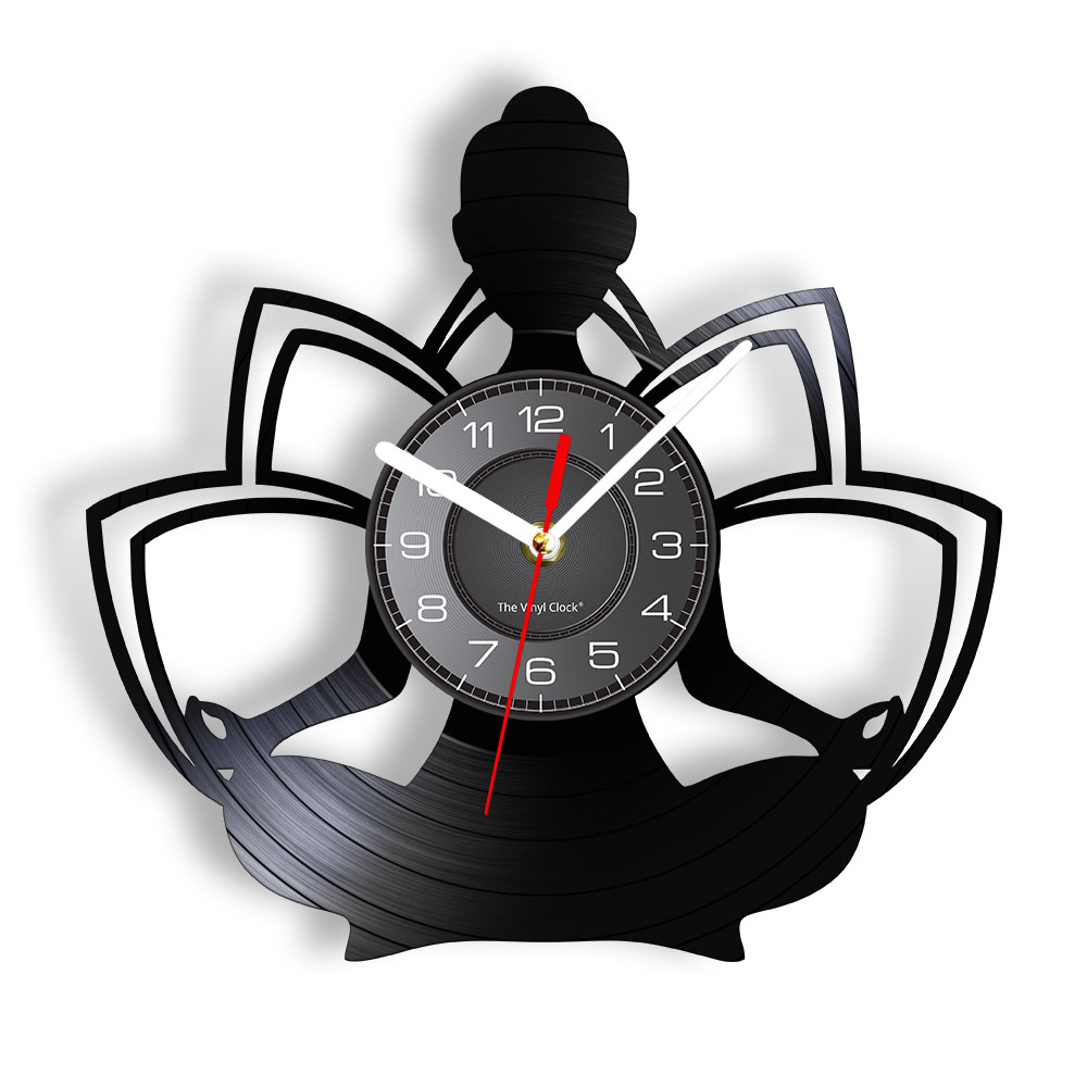 Orologio da Parete in Vinile c - Yoga Fitness Watch recensione e prezzo