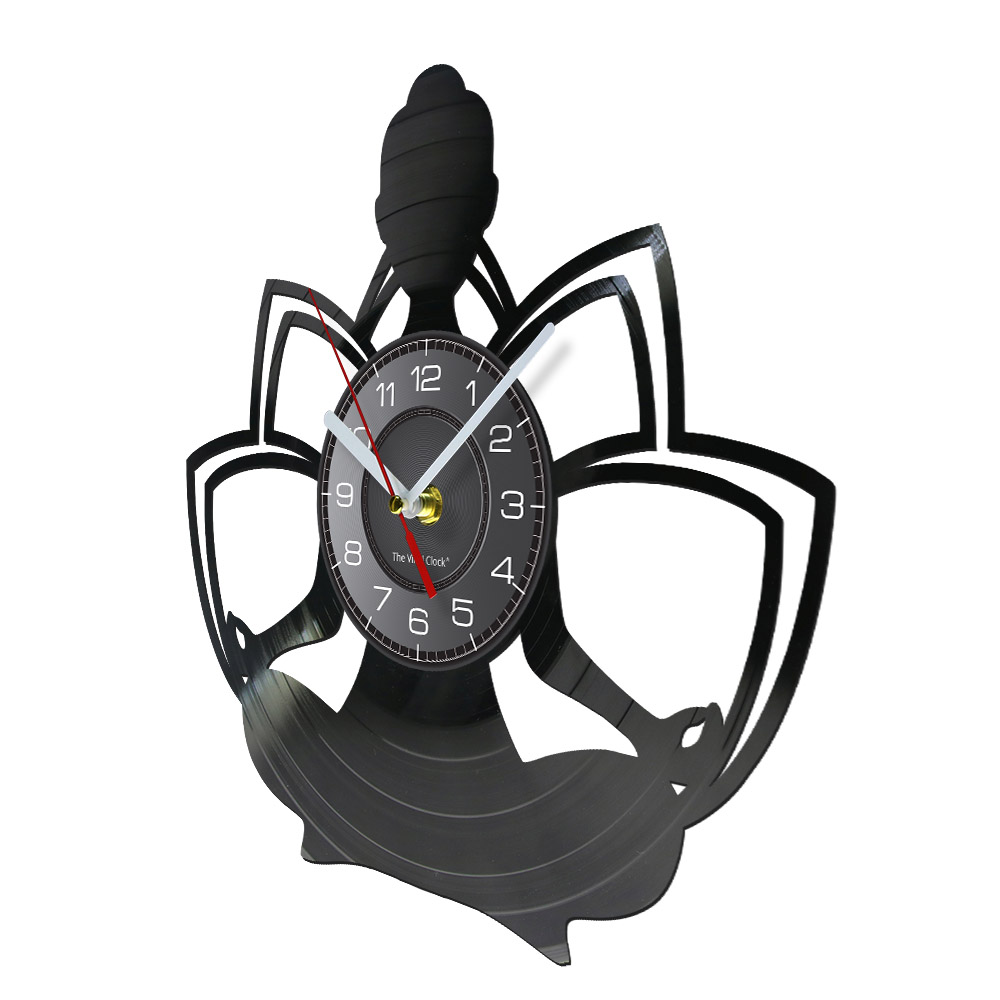 Orologio da Parete in Vinile c - Yoga Fitness Watch recensione e prezzo
