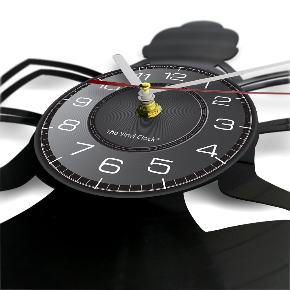 Orologio da Parete in Vinile c - Yoga Fitness Watch recensione e prezzo