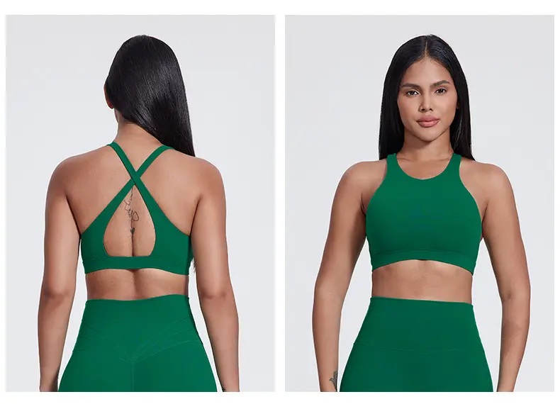 Reggiseno sportivo Fitness Yog - Yoga Fitness Logo recensione e prezzo