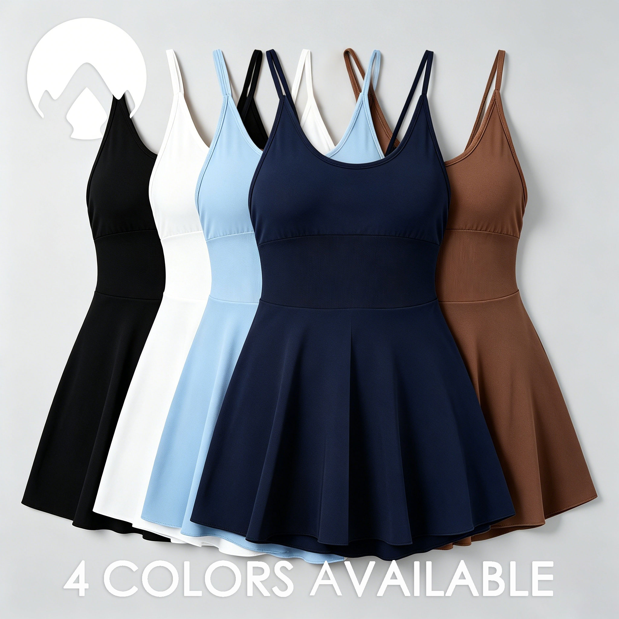Tuta da Yoga da Donna con Gonn - Yoga Fitness Dress recensione e prezzo