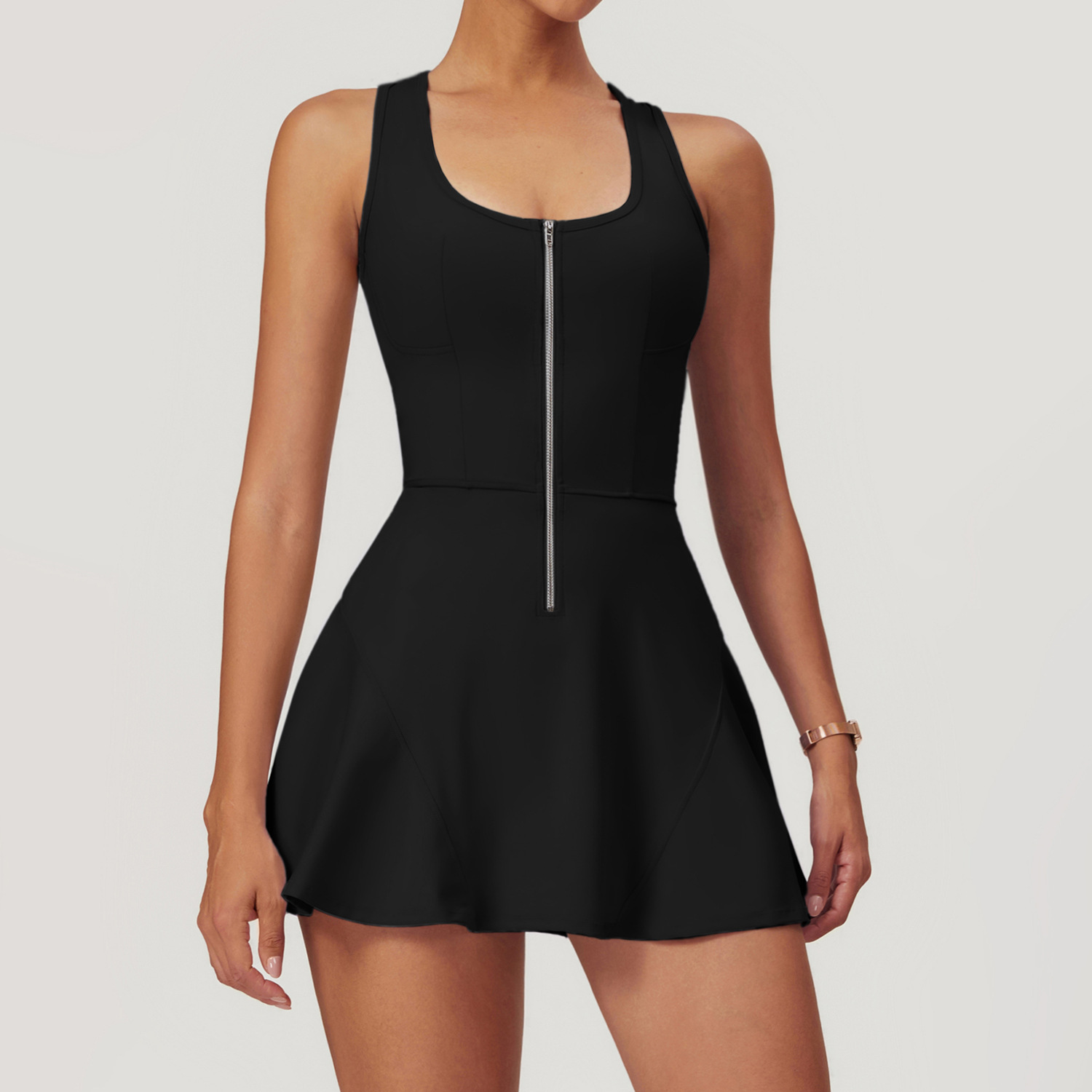 Abito da tennis a prova di cam - Yoga Fitness Dress recensione e prezzo