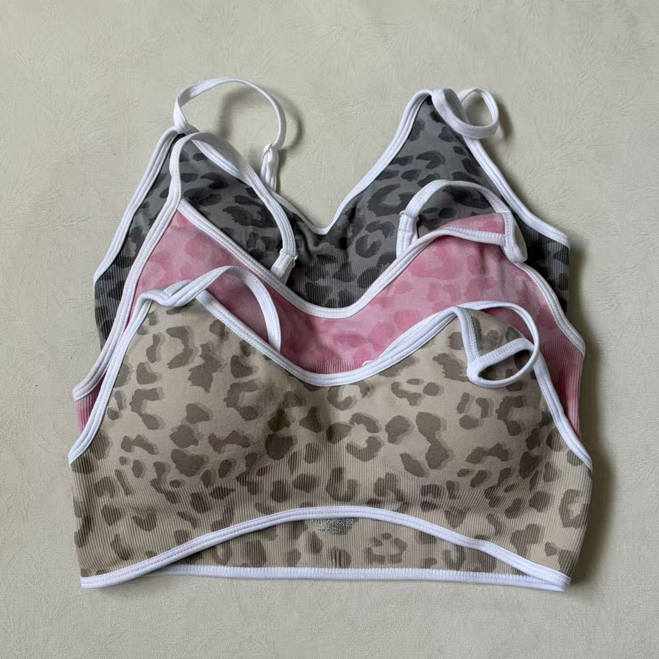 Reggiseno Sportivo da Donna co - Yoga Fitness Logo recensione e prezzo