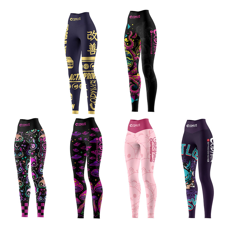 Cody Lundin Abbigliamento da y - Yoga Fitness Jiu Jitsu recensione e prezzo