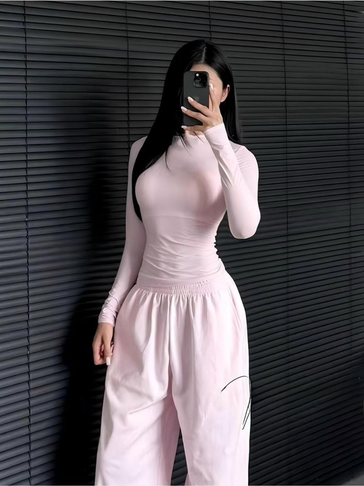 T-Shirt Sportiva Slim Fit a Ma - Yoga Fitness Girl recensione e prezzo