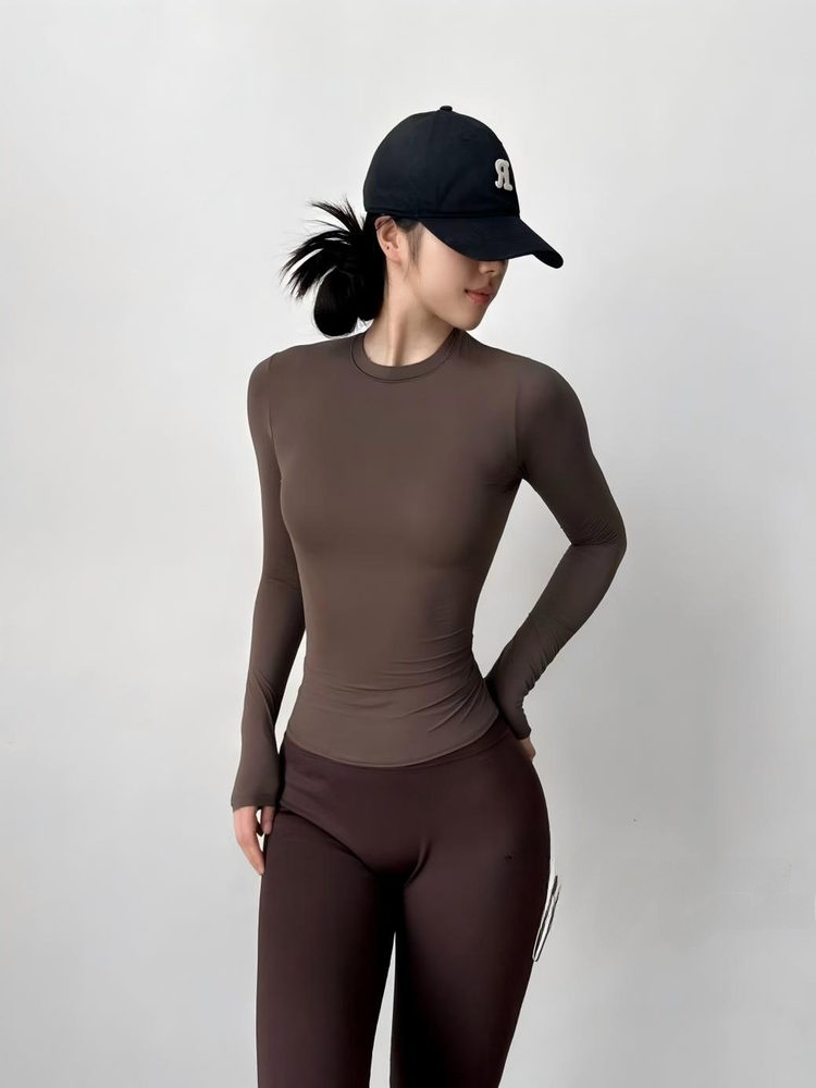 T-Shirt Sportiva Slim Fit a Ma - Yoga Fitness Girl recensione e prezzo