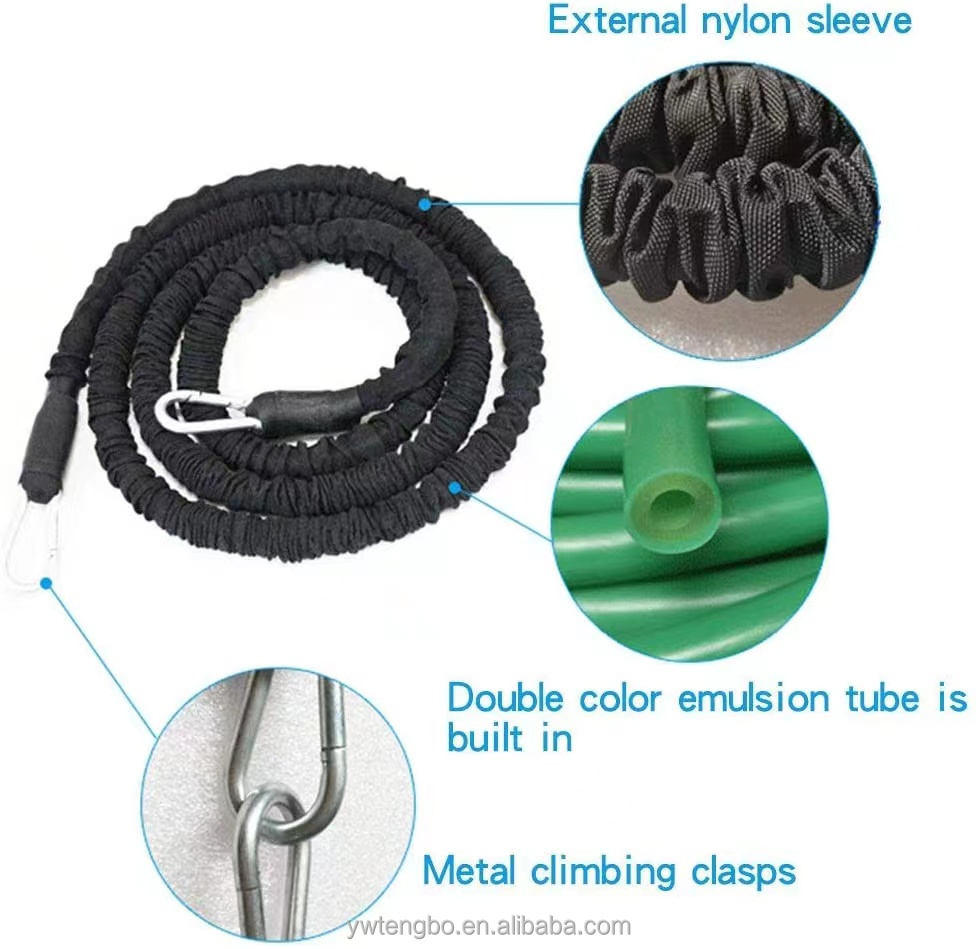 Corda Elastica in Lattice a Do - Jump Rope recensione e prezzo