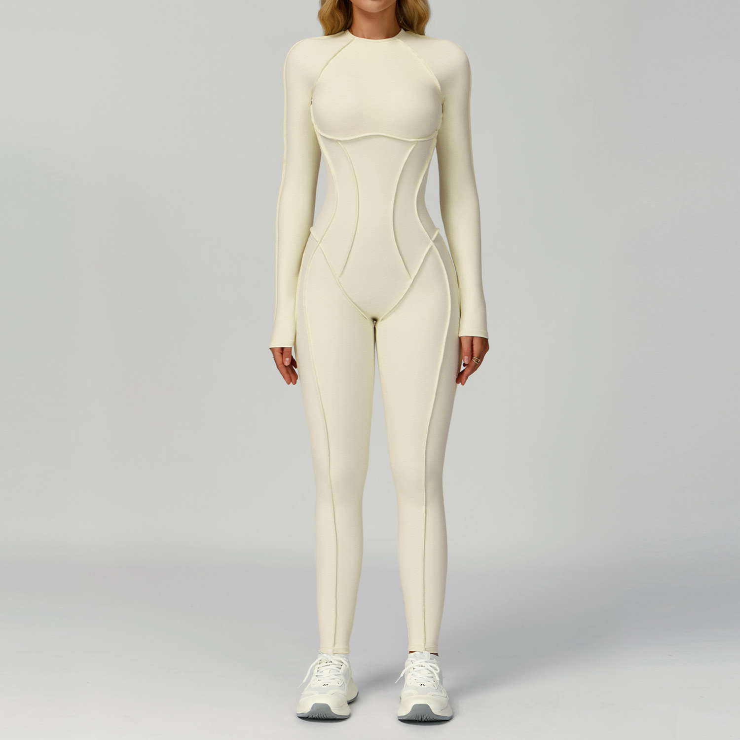 Tutina da yoga da donna con LO - Yoga Fitness Logo recensione e prezzo